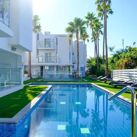 Cute Vacation Studio Near The Beach In Sunny Ayia Napa All Yours *