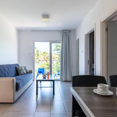 Διαμέρισμα Cute Vacation Studio Near The Beach In Sunny Ayia Napa All Yours