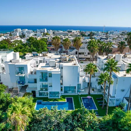 Διαμέρισμα Cute Vacation Studio Near The Beach In Sunny Ayia Napa All Yours Αγία Νάπα