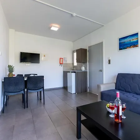 Cute Vacation Studio Near The Beach In Sunny Ayia Napa All Yours