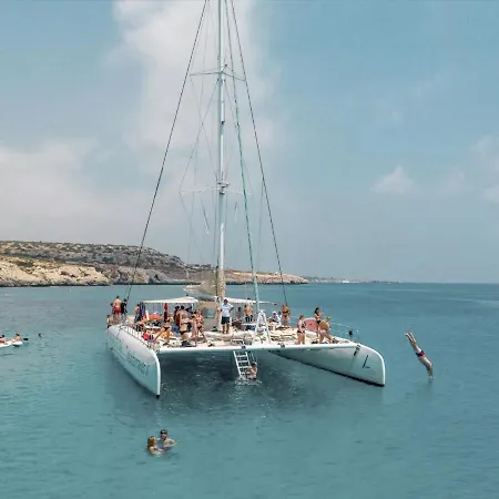 Cute Vacation Studio Near The Beach In Sunny Ayia Napa All Yours * أيا نابا