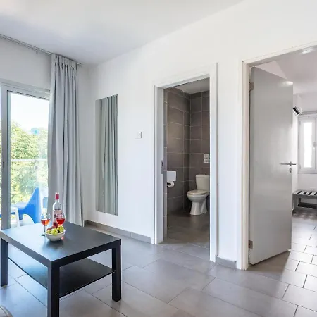 شقة Cute Vacation Studio Near The Beach In Sunny Ayia Napa All Yours
