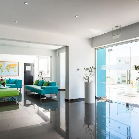 شقة Cute Vacation Studio Near The Beach In Sunny Ayia Napa All Yours *