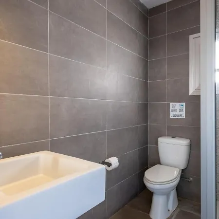 Apartmán Cute Vacation Studio Near The Beach In Sunny Ayia Napa All Yours